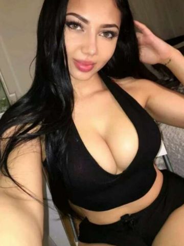 Проститутка Алина
